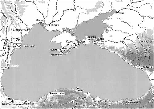 ���. 1. ������������ ��������� � XV �. �������� ������ ��������